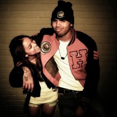 Chris Brown - The Other Side (Grass Ain't Greener) Rob Cover