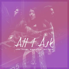 All I Ask - Adele (cover)