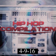 Rocky Mutto - Introduce Rap - Produced By Da Headcutta - The Hiphop Compilation 4-9-16