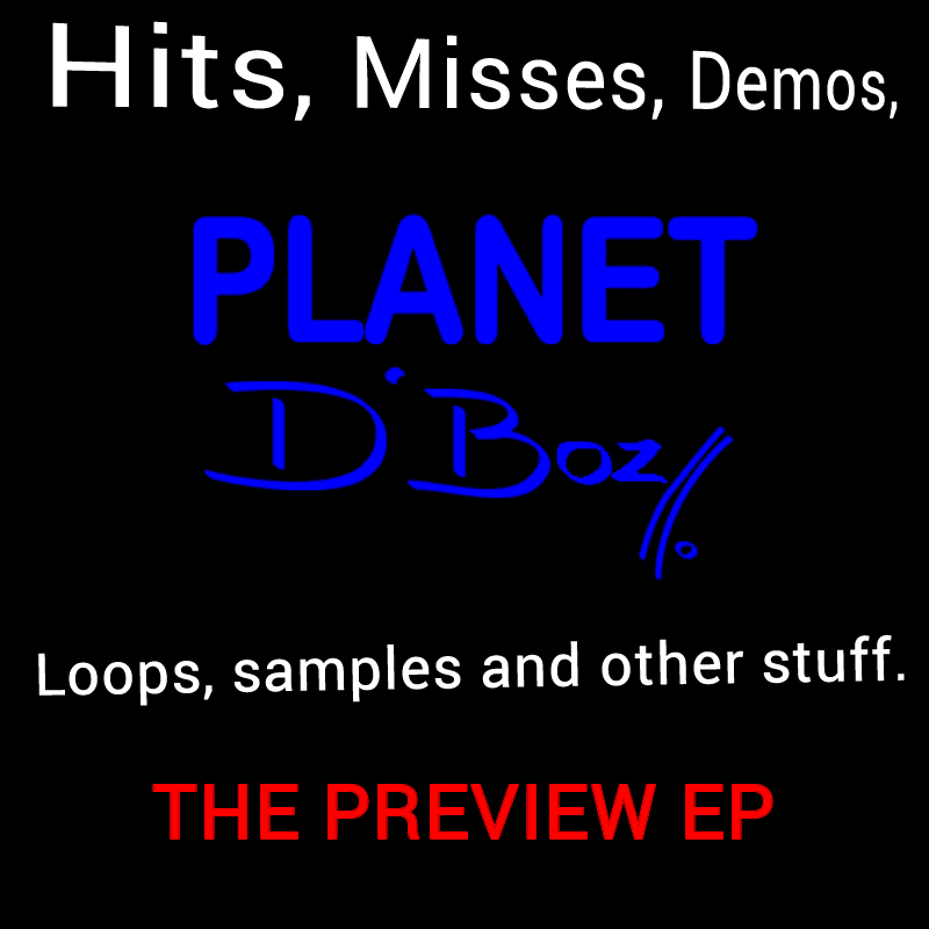 PLANET D\'Boz