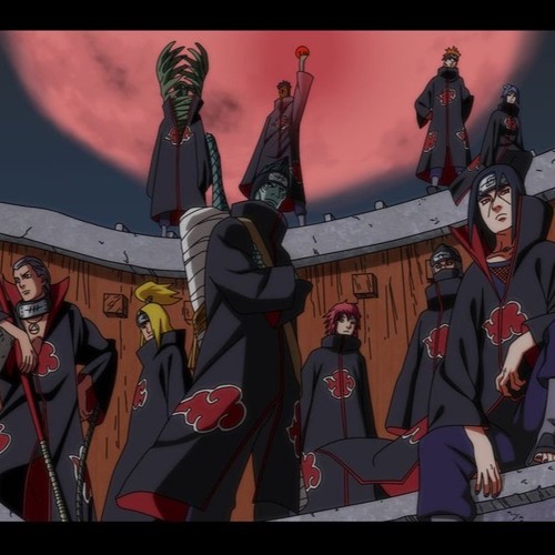 Akatsuki 3 Power Studio - Naruto Akatsuki #3 Hidan & Kakuzu - OrzGK