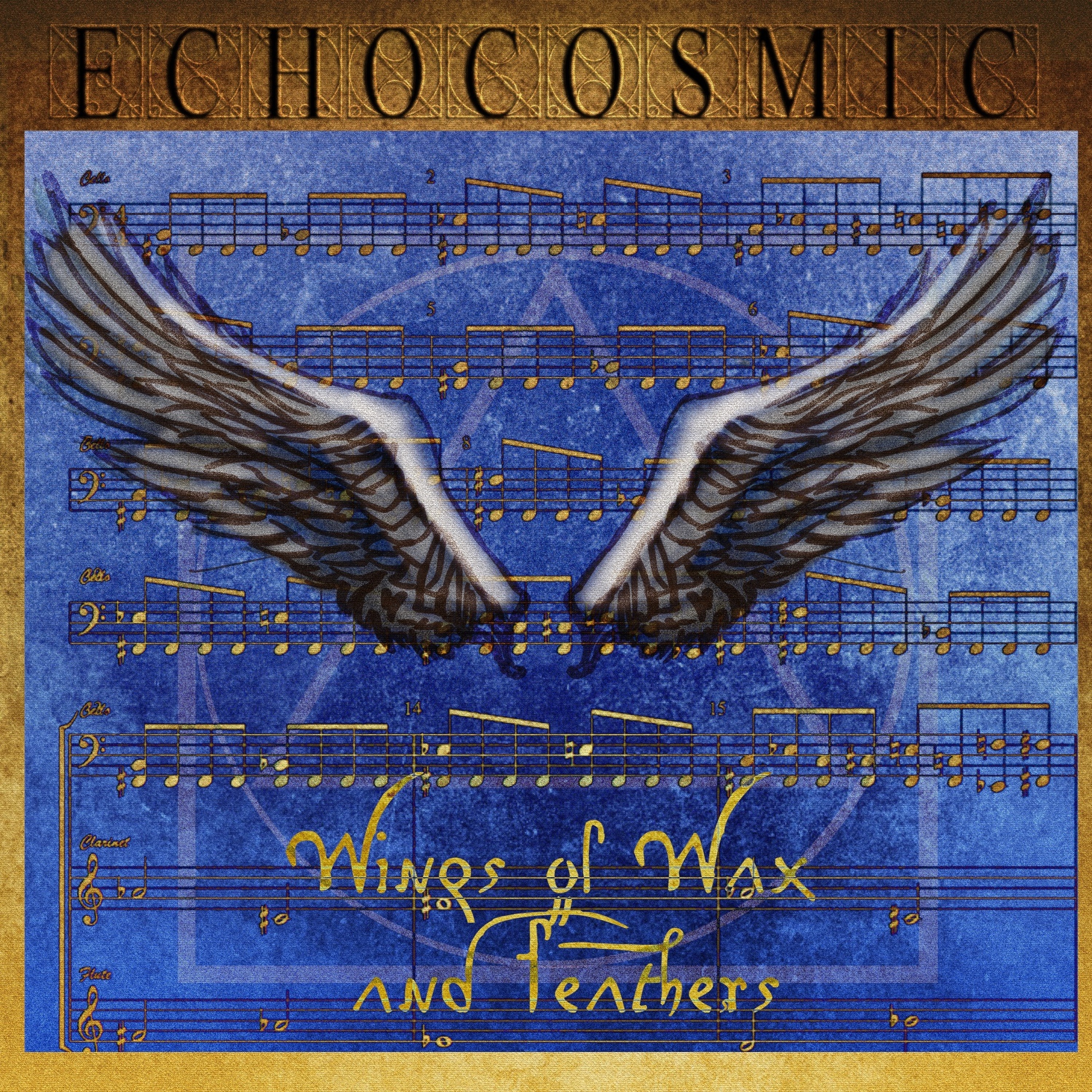 EchoCosmic - Wings Of Wax And Feathers(see detail) episode artwork