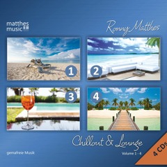 Chillout & Lounge (CD - Serie) - Gemafreie Lounge Musik, Jazz, Barmusik & Piano Lounge