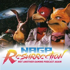 NAGP Resurrection Episode 09: Falco Grew Up in a Street Gang