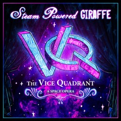 Steam Powered Giraffe - The Space Giant