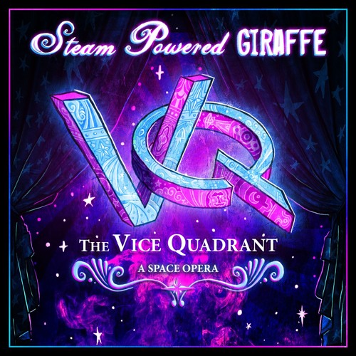 Steam Powered Giraffe - The Space Giant