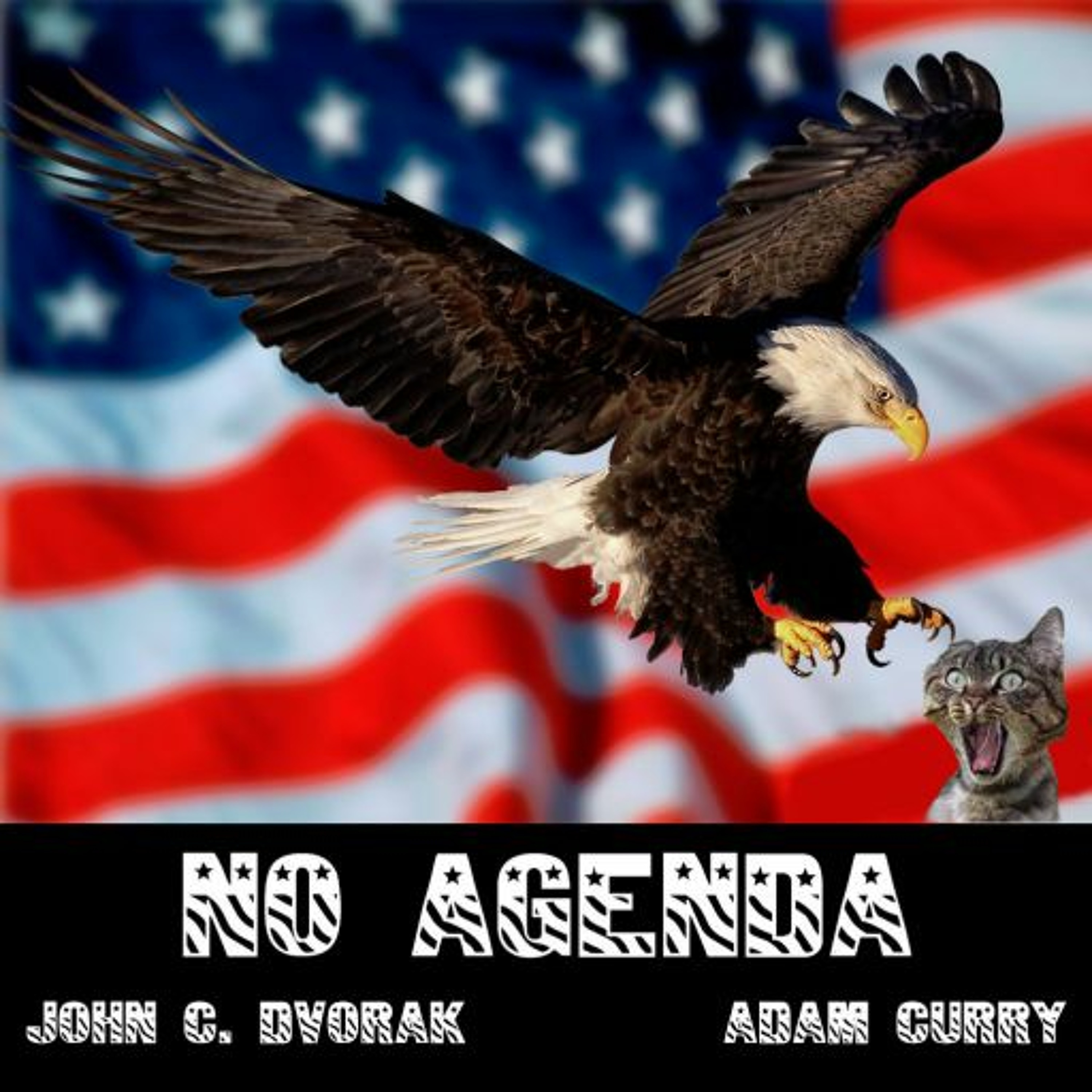 No Agenda Show 07-12-15 #738 ('You're In My House' precursor - See Description) episode artwork