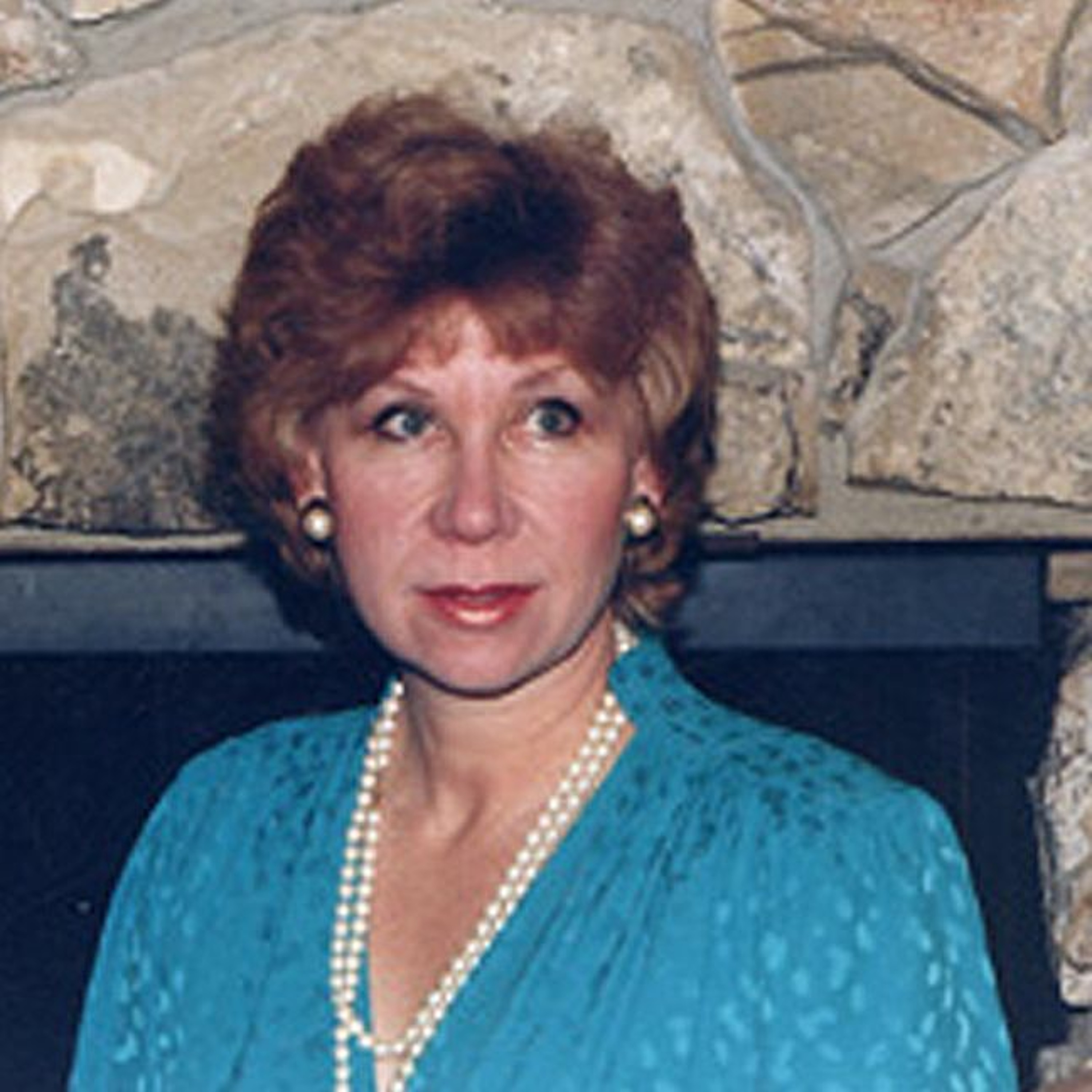 Vonda Pelto, Ph.D., Author of \'Without Redemption\'