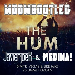 Dimitri Vegas & Like Mike Vs Ummet Ozcan - The Hum (JavierjoeK & Medina! Moombootleg)