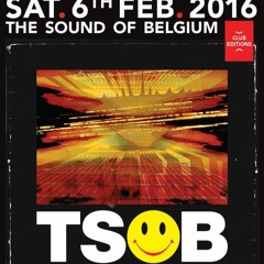 Quincy @ The sound of Belgium - Balmoral 06-02-2016.