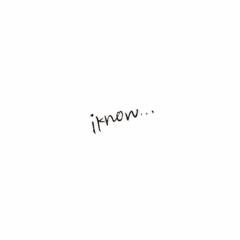 Nakala - I Know (naz. & .disfnk Official Remix)