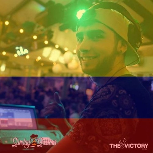 Latin Party - Carlos Ortiz Mix 2016