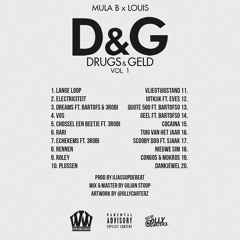 Wilde Westen: Mula B & Louis - (DRUGS & GELD EP)