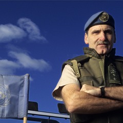 GENERAL - ROMEO - DALLAIRE - AND - THE - WILL - TO - INTERVENE - (W2I)