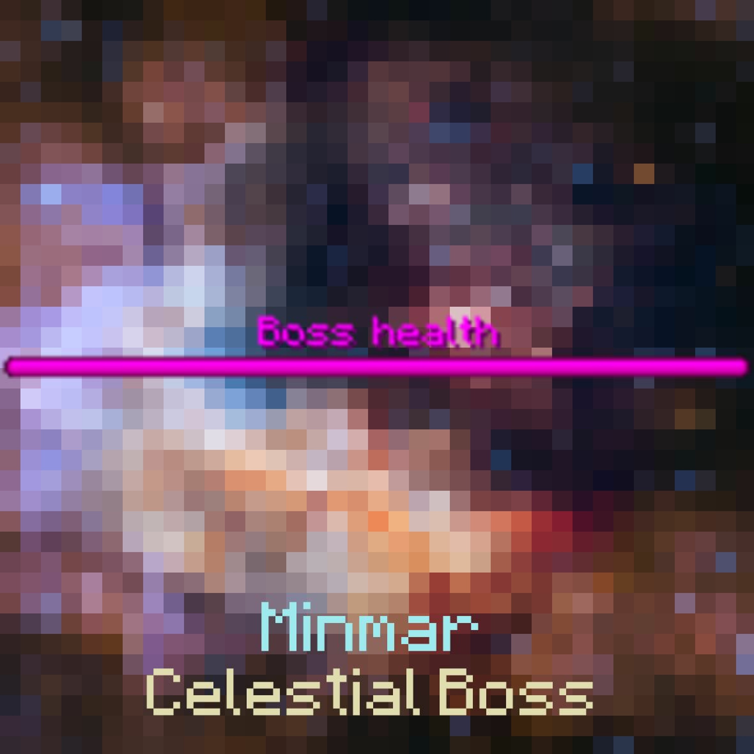 Minmar - Celestial Boss episode artwork