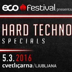 Golpe - ECO Festival - Cvetlicarna - Ljubljana - 5.3.2016