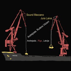 Andrejosta. Rudens Vilcieni (October Sketches, 2015) - Sound Meccano + Jura Laiva - Tiny Portraits