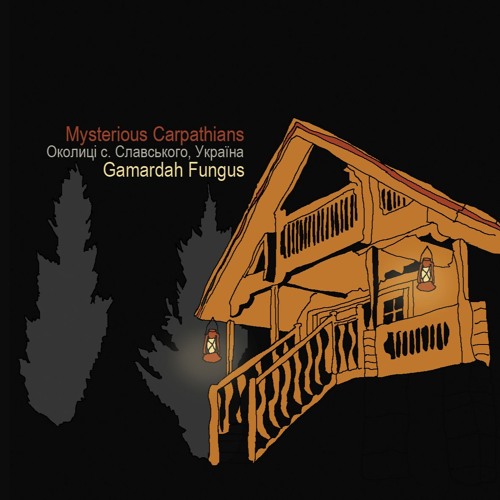 Mysterious Carpathians - Gamardah Fungus - Tiny Portraits