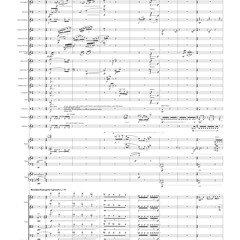 'I Want To Go Back' Rhapsody for large Ensemble (Live)