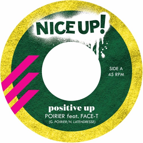 Positive Up - Poirier ft Face-T