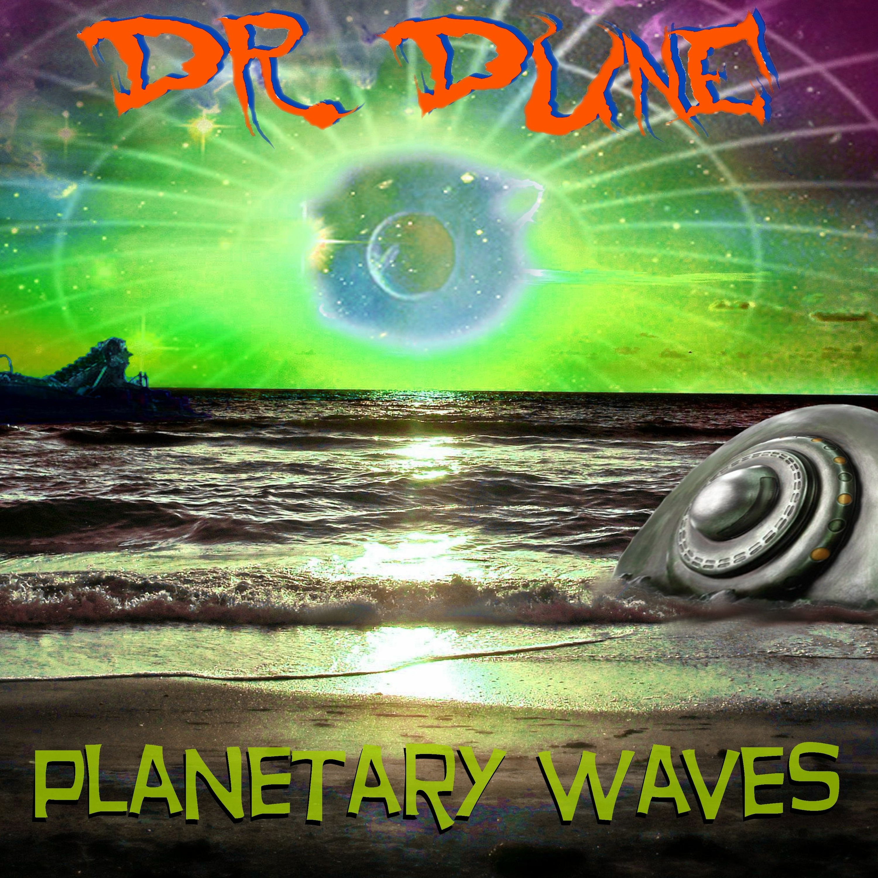 05. Planetary Waves episode artwork