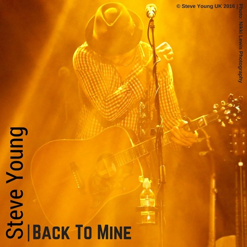 Steve Young | Back To Mine (Radio Edit)