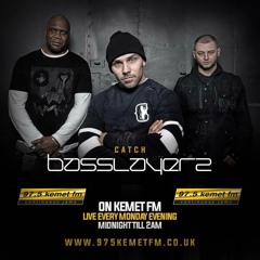 BASSLAYERZ SHOW - KEMET FM - NBM INTERVIEW (07 - 03 - 16)