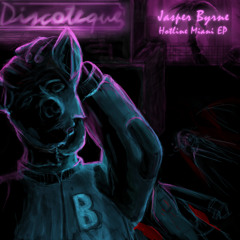 Jasper Byrne - Hotline (Analogue Mix)