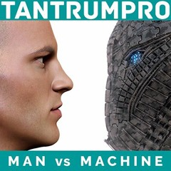 TantrumPRO - Man Vs Machine (Grime Instrumental EP)