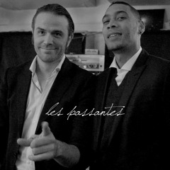 OLI KEHERLI feat.Guillaume Hoarau "Les Passantes edit"