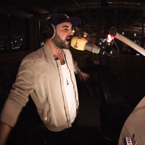 CHEFKET -- LIVE BARS @ VISA VIE // FRITZ RADIO (VID ON YOUTUBE)