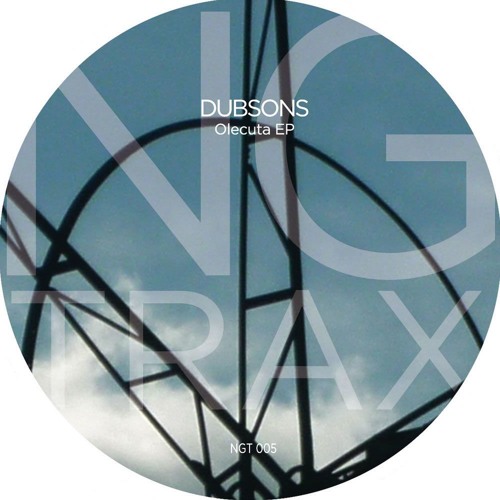 Dubsons - Olecuta ep
