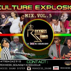 MARCH 2016 REGGAE - CULTURE MIX EXPLOSION VOL.5.. Comment + Re Share + Like!!
