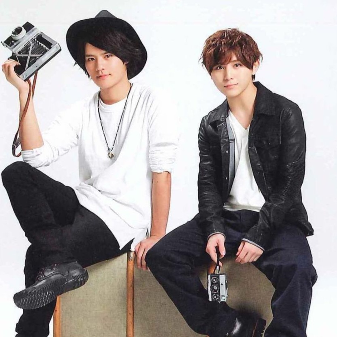 Stream Hey! Say! JUMP(山田 涼介/岡本圭人) - 3 - Gatsu 14 - Nichi 