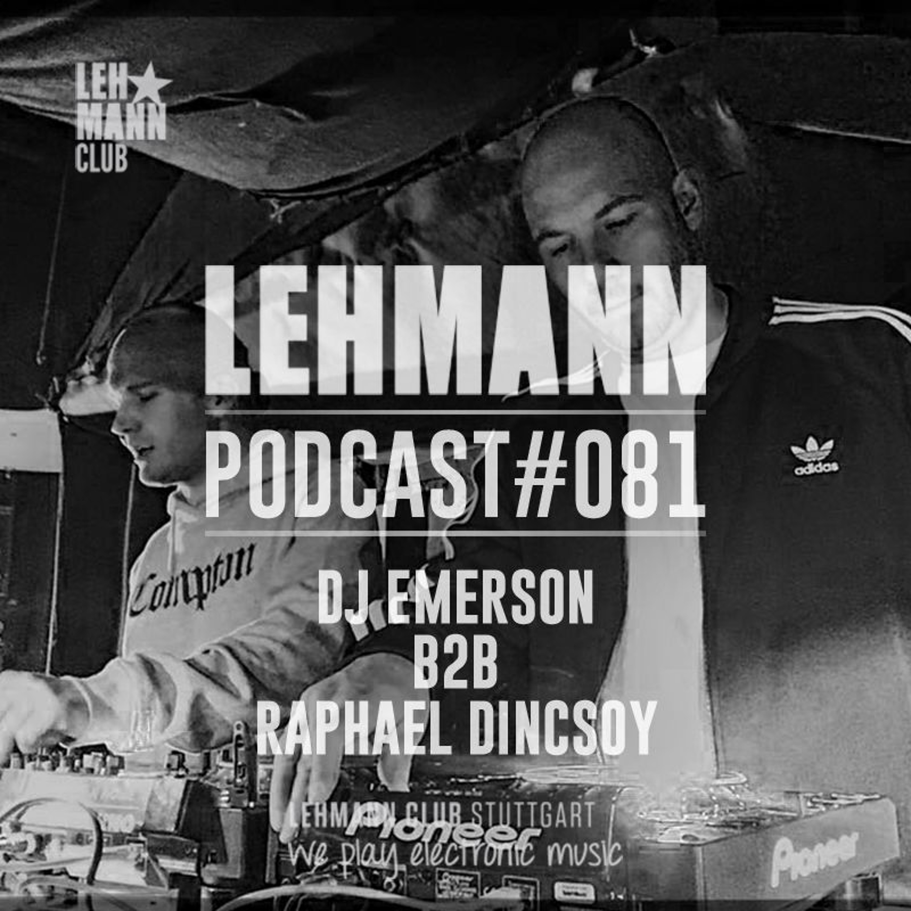 Lehmann Club / Labor Lehmann