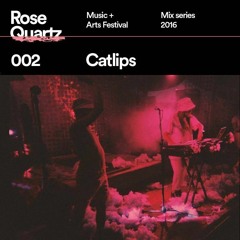 Catlips ~ Rose Quartz `Cold Ibiza` Mix
