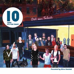 SVT160 – 10 Years Stil vor Talent pres. by Oliver Koletzki