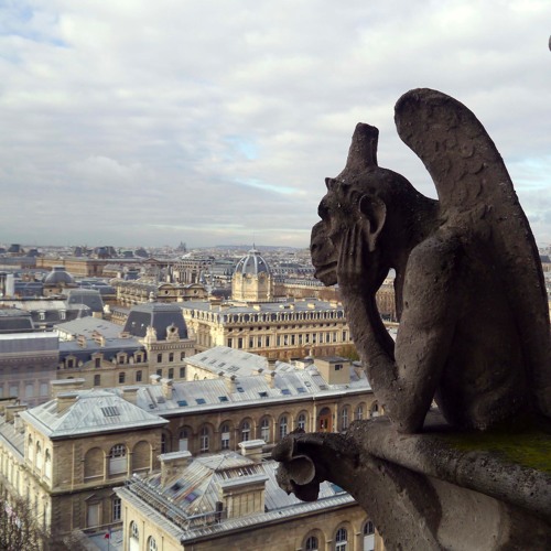 Frizzo - Gargoyle
