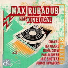 [Numa Crew] Max RubaDub ft. Kinetical - Miss The Days (Break Koast records)
