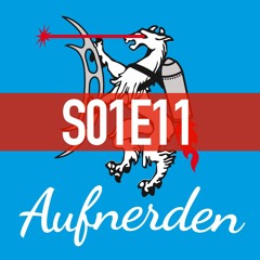 S01E11: Feministische und queere Sci Fi & Fantasy mit Gästin Anna-Maria Jung