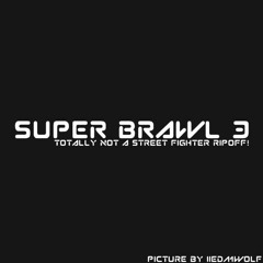 Super Brawl 3 Music - Title Screen