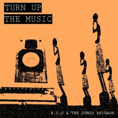 Turn Up The Music