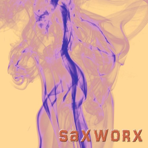 "Smoking Room" by Letterfounder / sax on multicollab