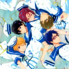 SPLASH FREE RENMAN d'n'b Edit #アニスプ