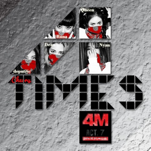 4Times - 01. Intro + Hate