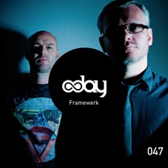 8dayCast 47 - Framewerk (UK)