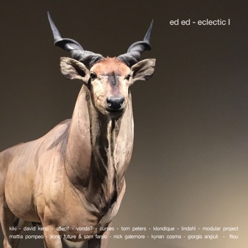 Snippet - Modular Project - Unison - from the Eclectic 01 by Ed Ed - Moodmusic