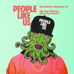 Crack-T - PLU Ibiza Winter Sessions #3 (Snippet)