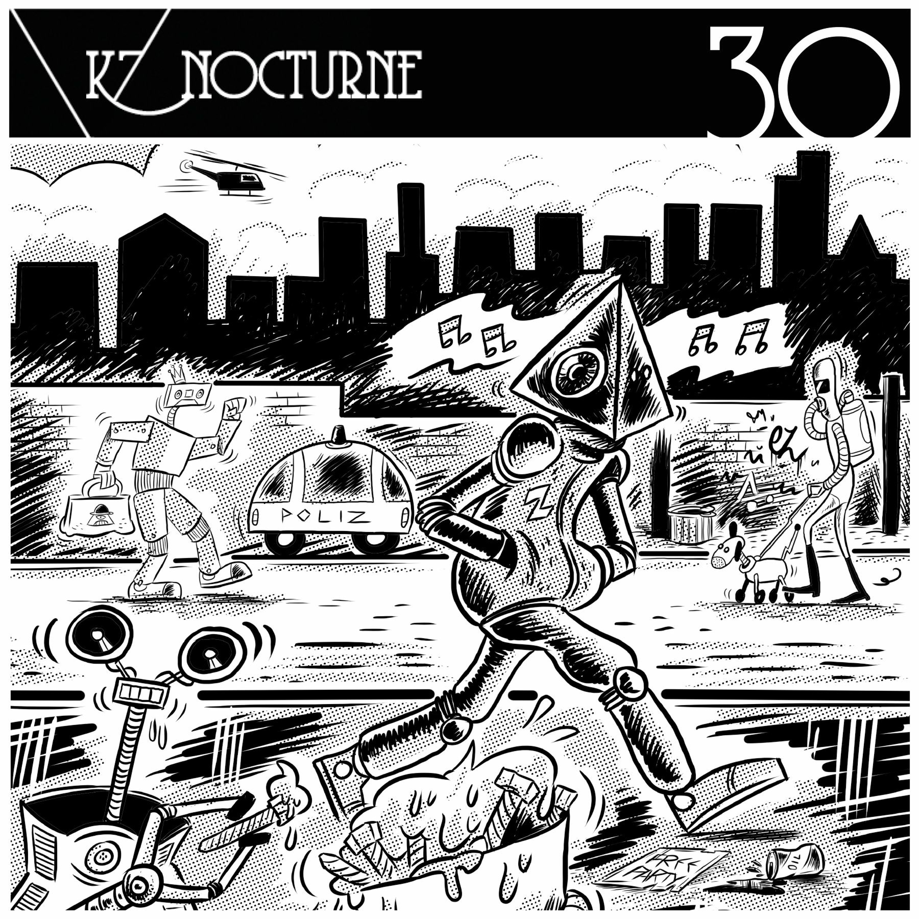 ►► K7 Nocturne 30