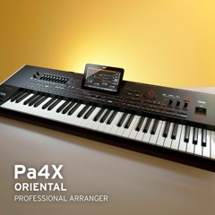 Pa4X ORIENTAL Full Song TR 3